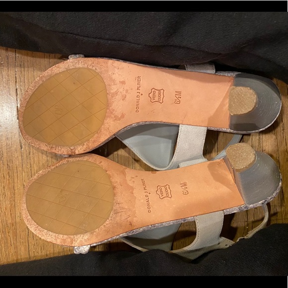 Donald J. Pliner Heeled Sandals - Picture 5 of 5